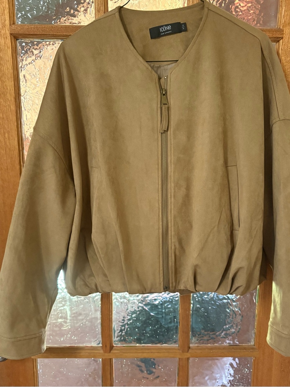Icone bomber jacket